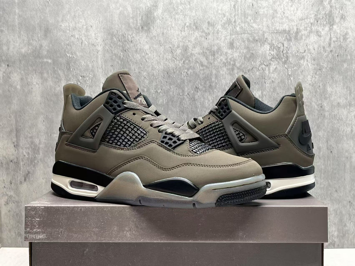 Air Jordan 4 Retro ‘Taupe Haze’