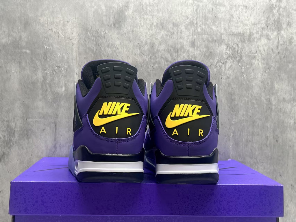 Air Jordan 4 Retro ‘Lakeshow’ (2026)