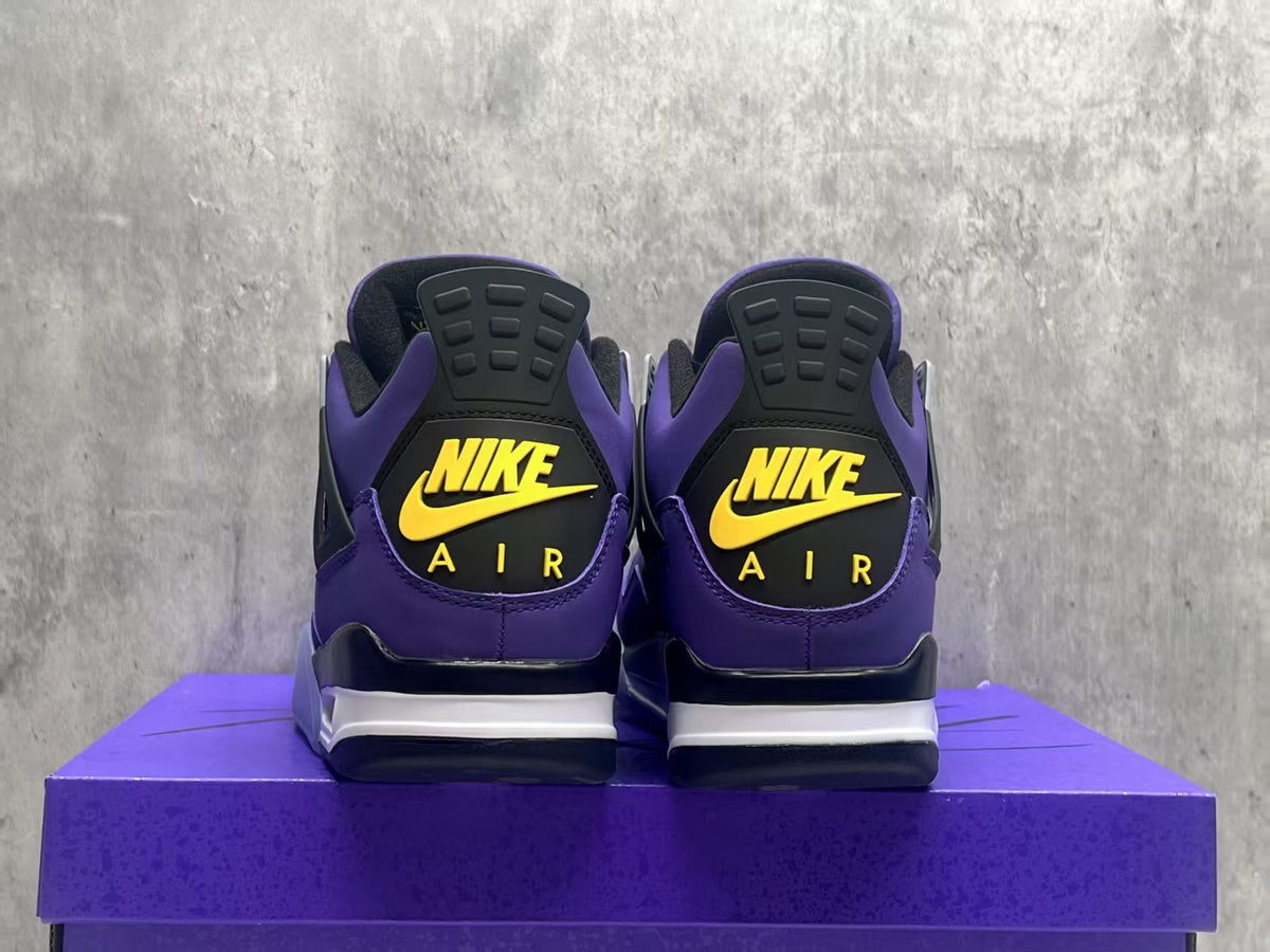 Air Jordan 4 Retro ‘Lakeshow’ (2026)