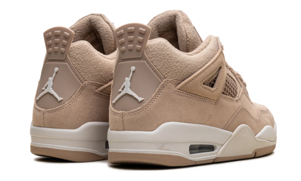 Air Jordan 4 Retro 'Cozy Girl' (WMNS) – HV0823-200
