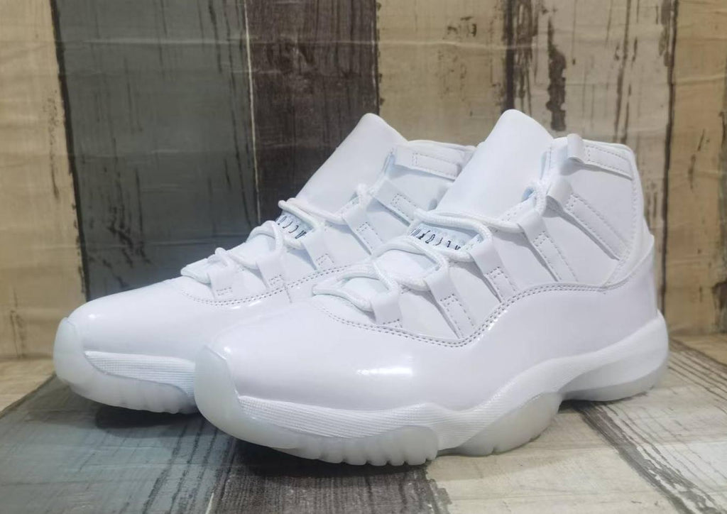Air Jordan 11 Retro GS 'Silver Anniversary'