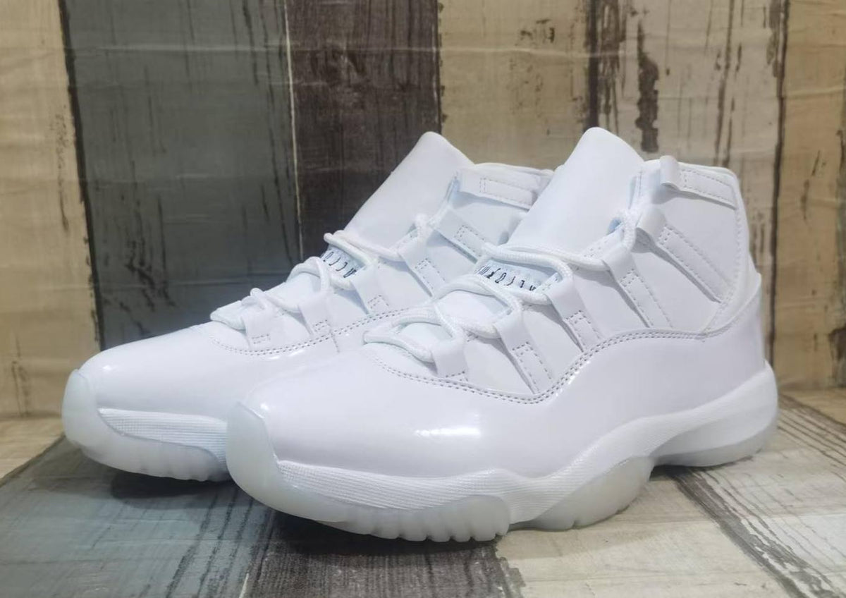 Air Jordan 11 Retro GS 'Silver Anniversary'