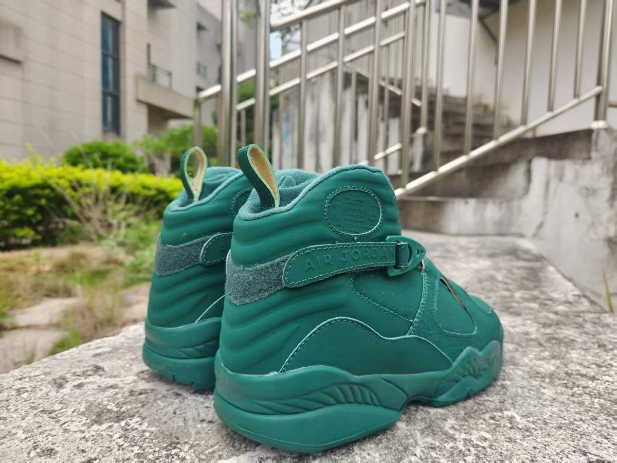 Air Jordan 8 Retro Bin23 ‘Fine Wine’ – Fir / Legion Pine (2026)