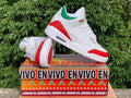 Air Jordan 3 ‘El Vuelo’ – IO1752-100 (2025)