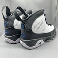 Air Jordan 9 Retro 'White/French Blue/Flint Grey'