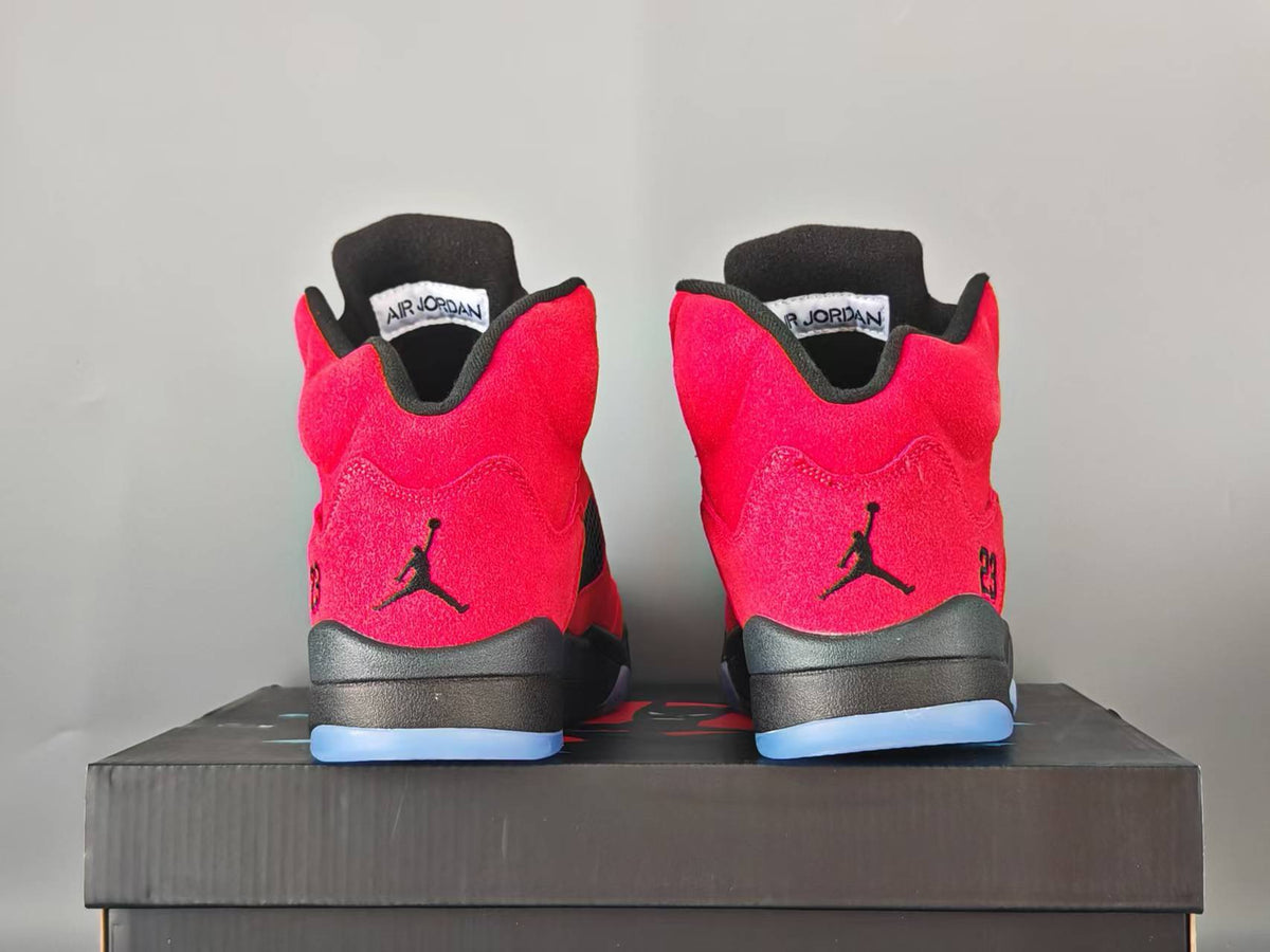 Air Jordan 5 Retro 'Raging Bull' (2021)