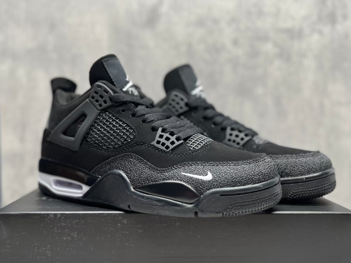 Air Jordan 4 Retro ‘Black Bike Air’