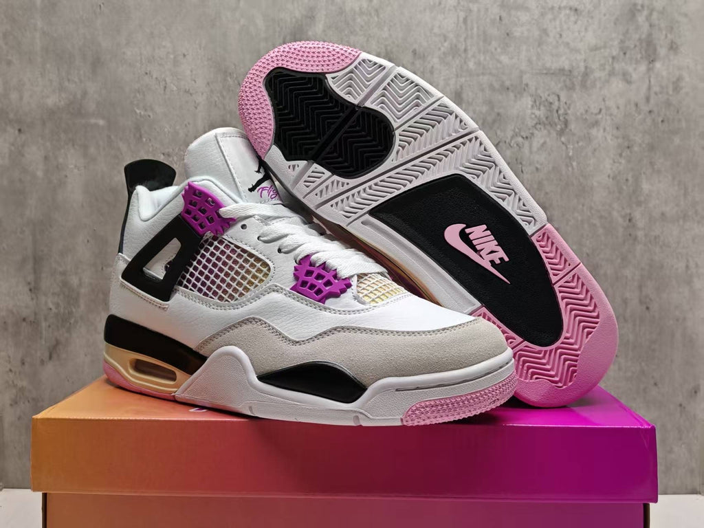 Air Jordan 4 Retro ‘Comic’