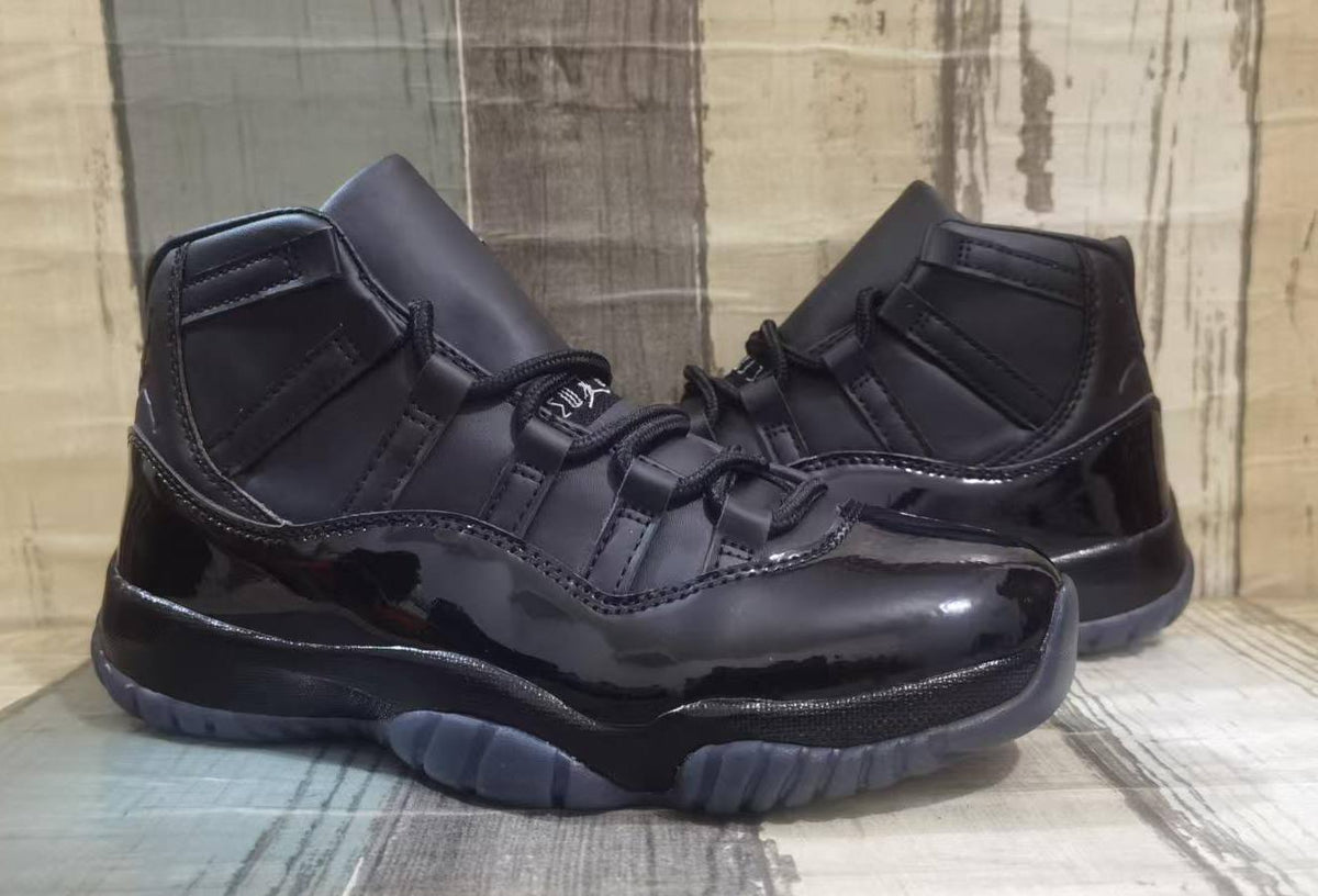 Air Jordan 11 Retro x Comme des Garçons Homme Plus 'Black' (2026)
