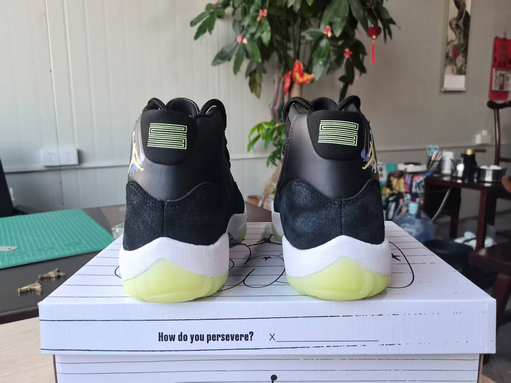 Air Jordan 11 Retro ‘Inner Beast’