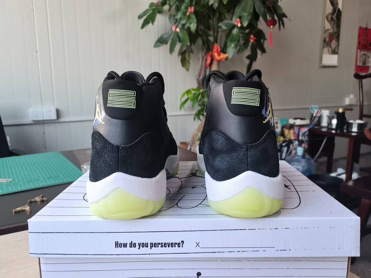 Air Jordan 11 Retro ‘Inner Beast’