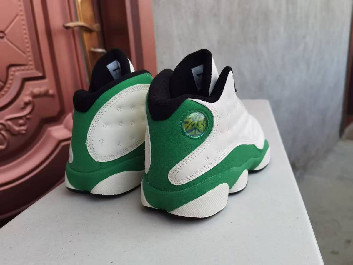 Air Jordan 13 Retro 'Lucky Green'