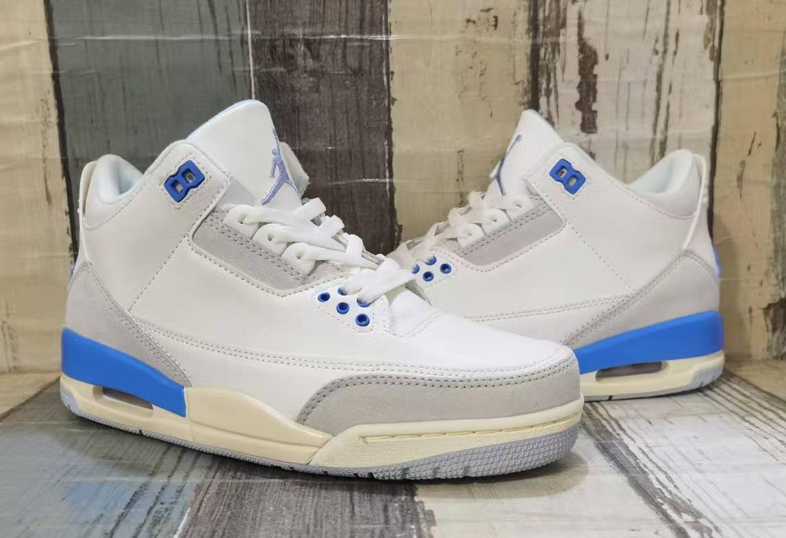 Air Jordan 3 Retro OG ‘True Blue’ – IF4396-104