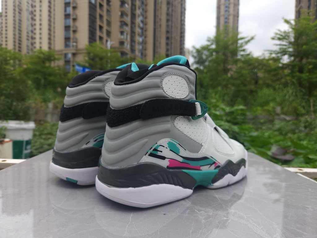 Air Jordan 8 Retro "South Beach" (2018)