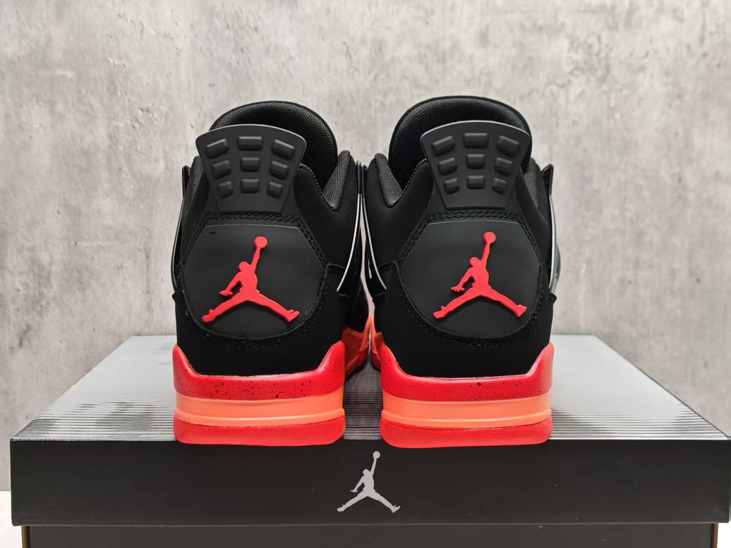 Air Jordan 4 Retro 'Black Infrared 23' (2026)