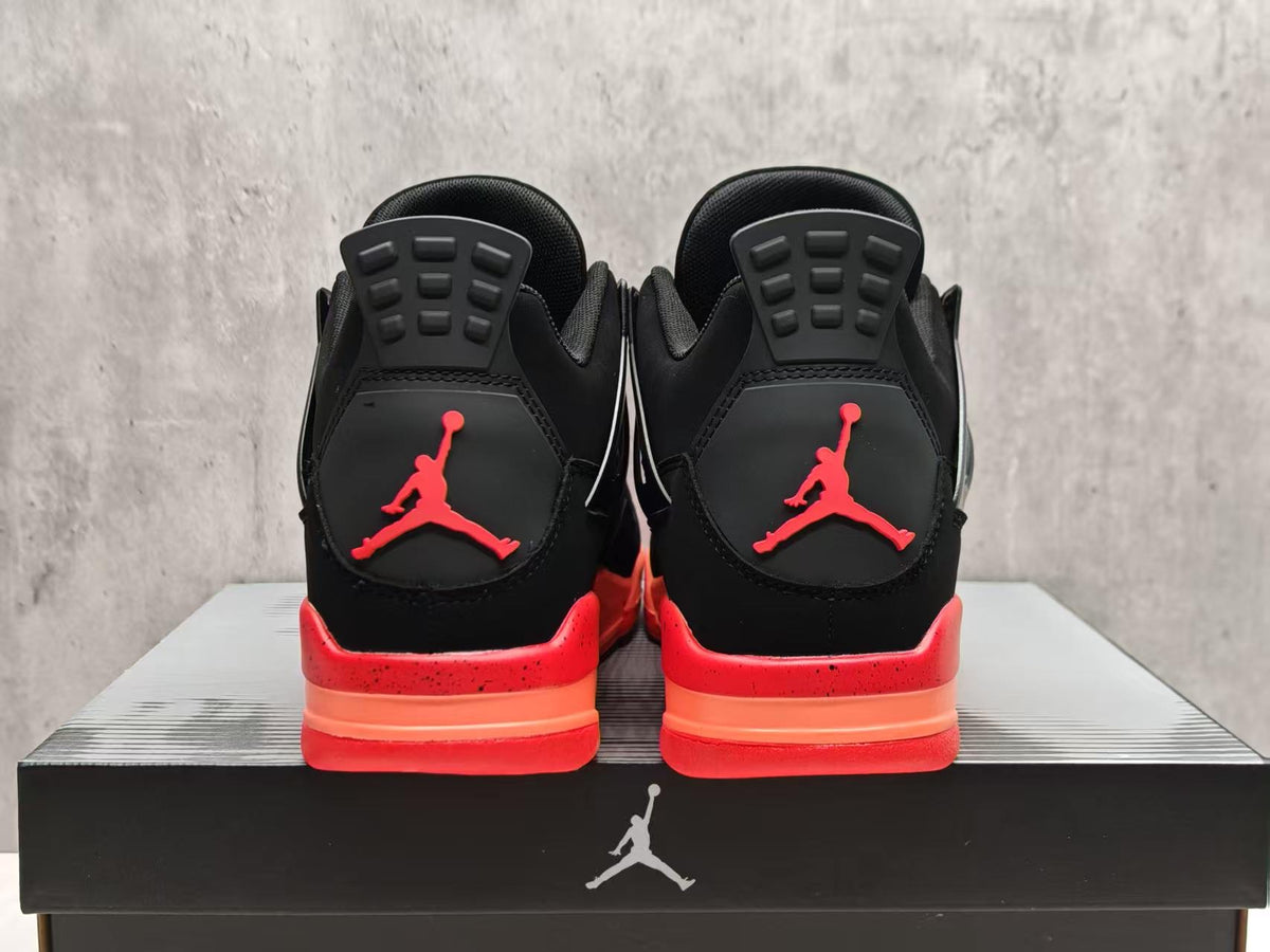Air Jordan 4 Retro 'Black Infrared 23' (2026)