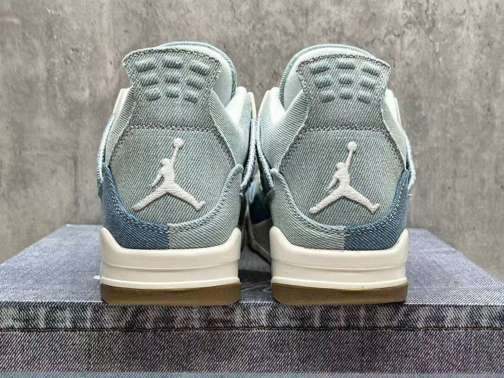 Air Jordan 4 ‘Denim Worn Blue’