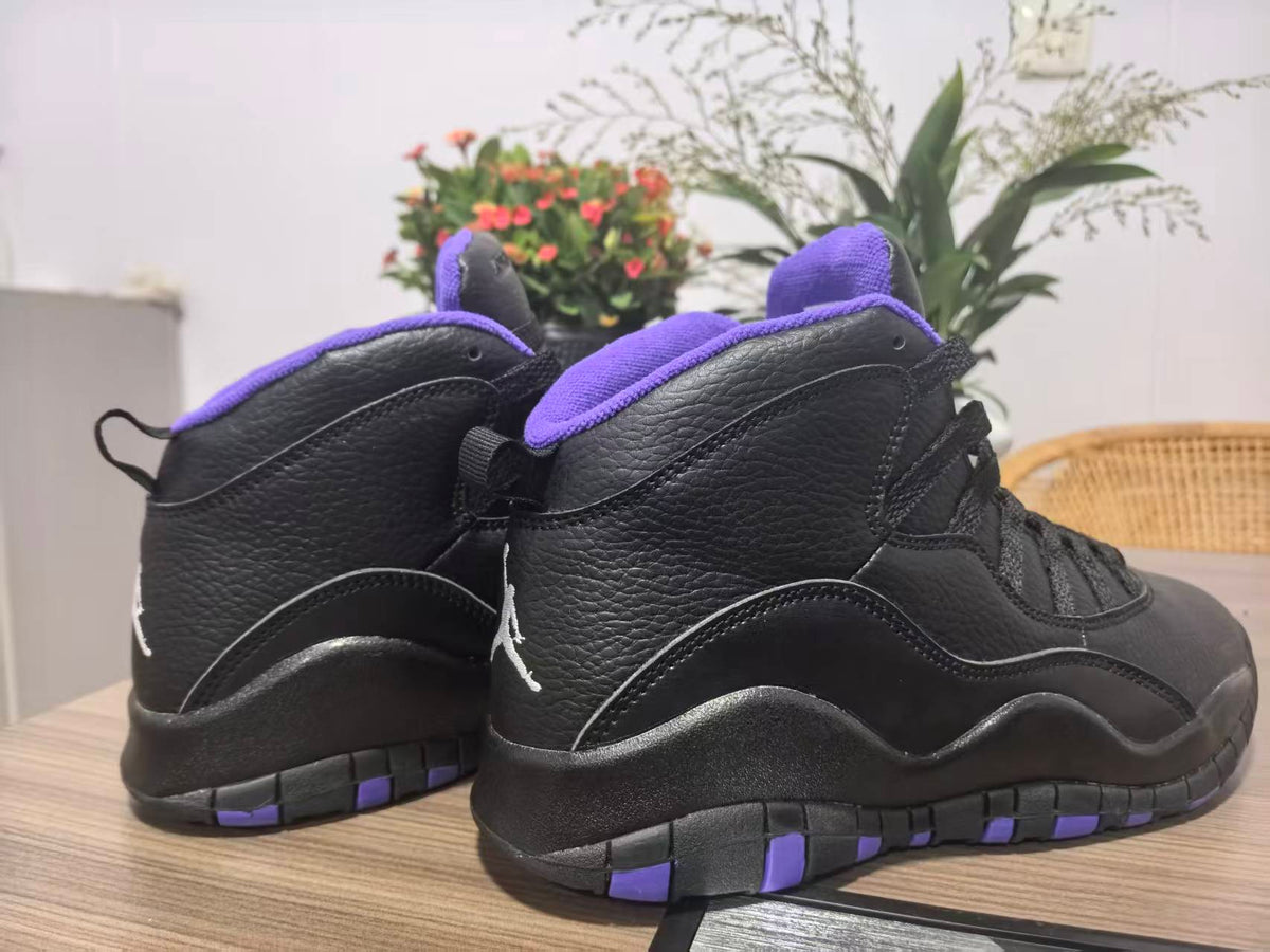 Air Jordan 10 Retro 'Paris'
