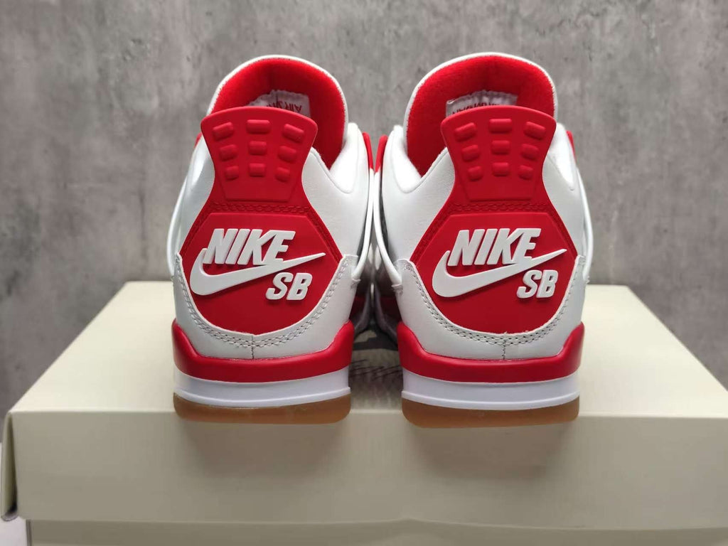 Nike SB x Air Jordan 4 Retro SP ‘Varsity Red’ – DR5415-106
