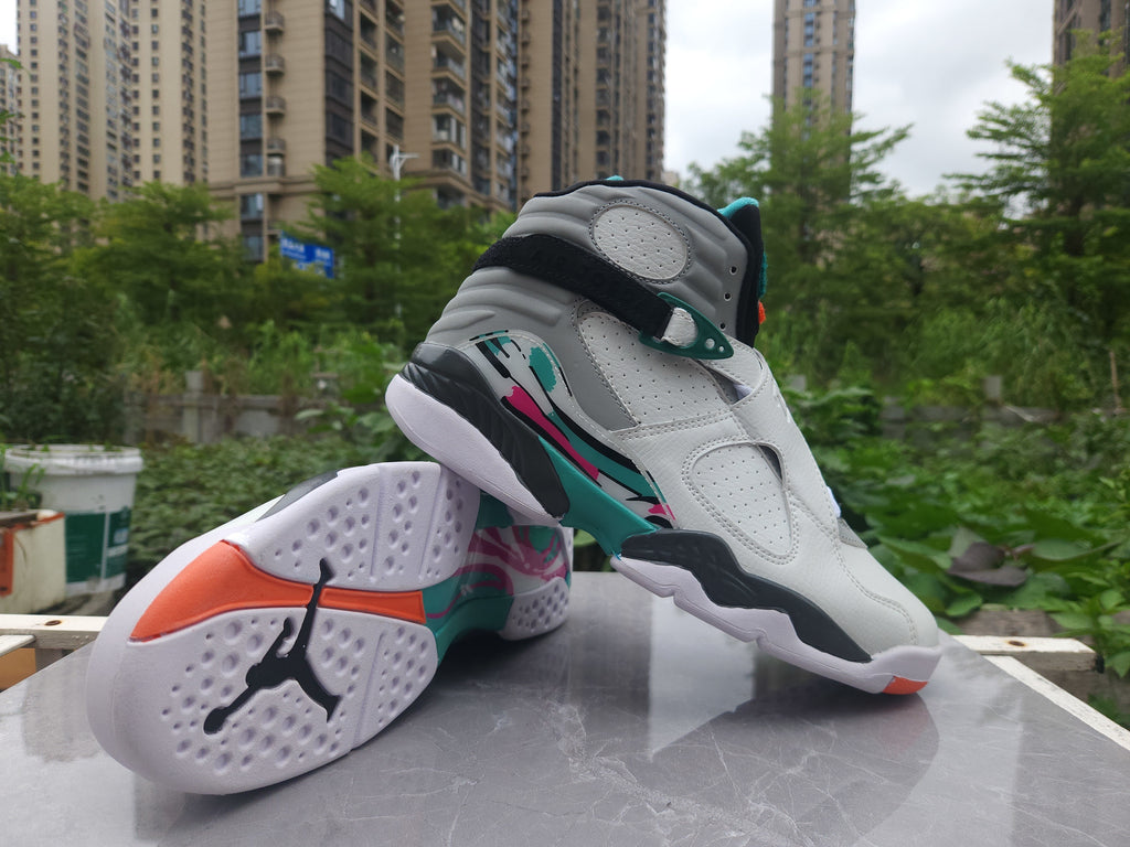 Air Jordan 8 Retro "South Beach" (2018)