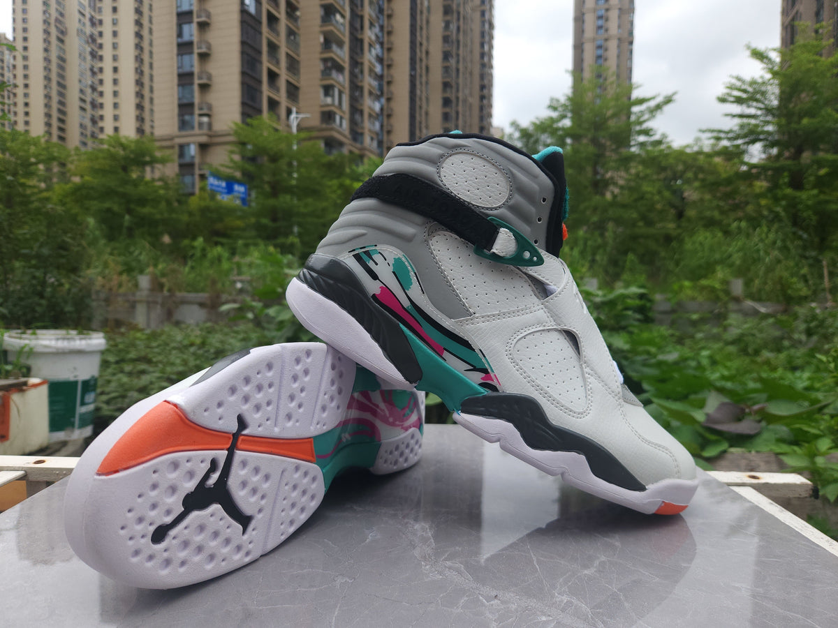 Air Jordan 8 Retro "South Beach" (2018)