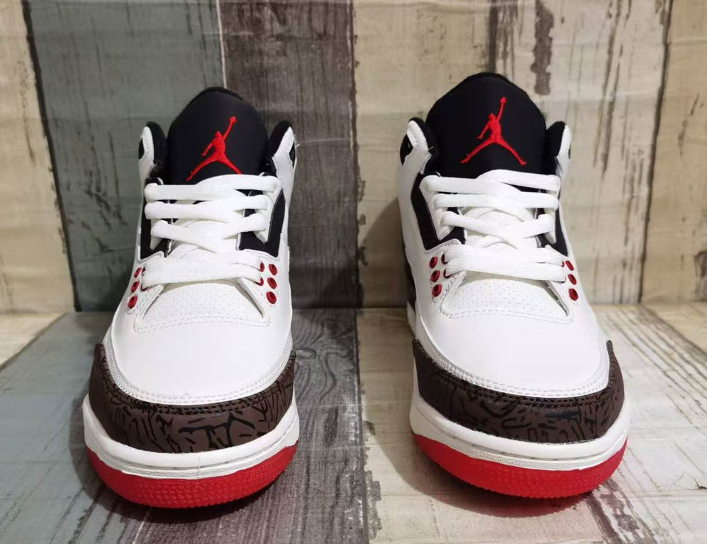 Air Jordan 3 Retro OG ‘World’s Best Dad’ – IF4396-103（Man）