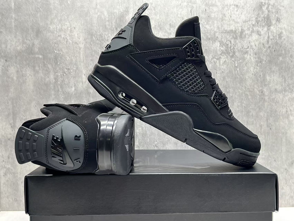 Air Jordan 4 ‘Black Cat’ (2025)