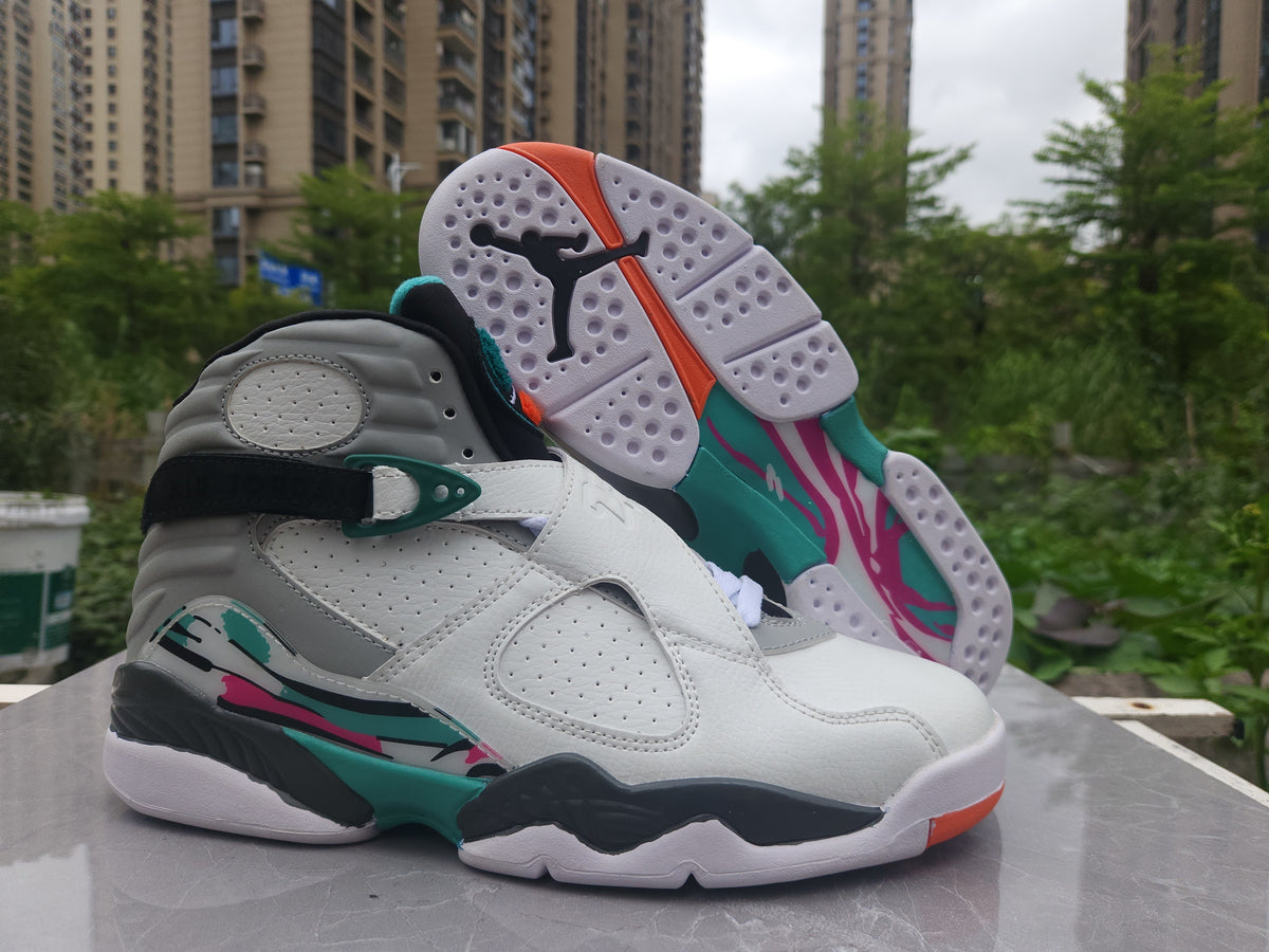 Air Jordan 8 Retro "South Beach" (2018)