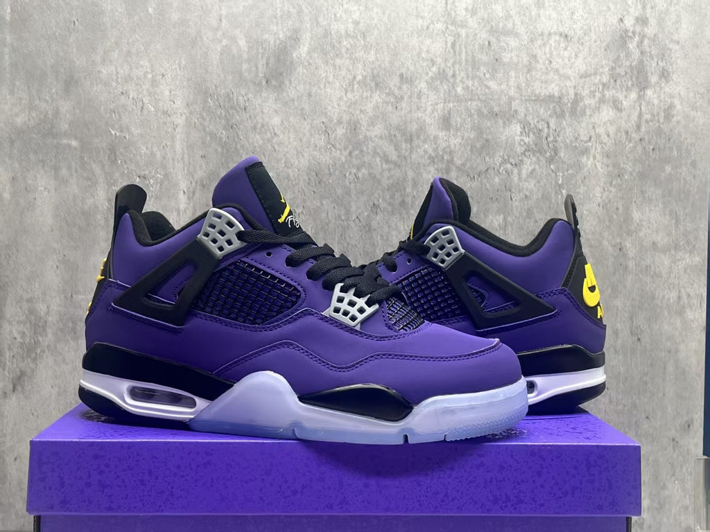 Air Jordan 4 Retro ‘Lakeshow’ (2026)