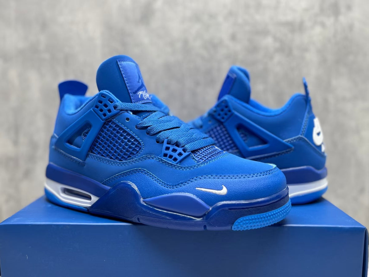 Air Jordan 4 Retro ‘Blue Bike Air’