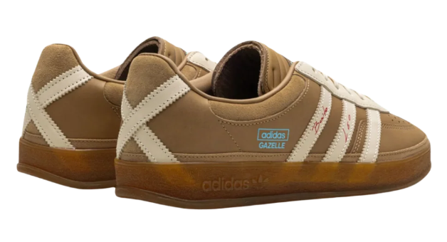 adidas Gazelle Indoor Bad Bunny x Lionel Messi “La Voz de los Fans”
