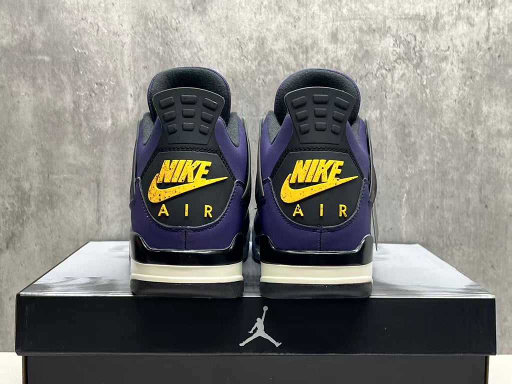Air Jordan 4 Retro ‘Lakers’ (2026)
