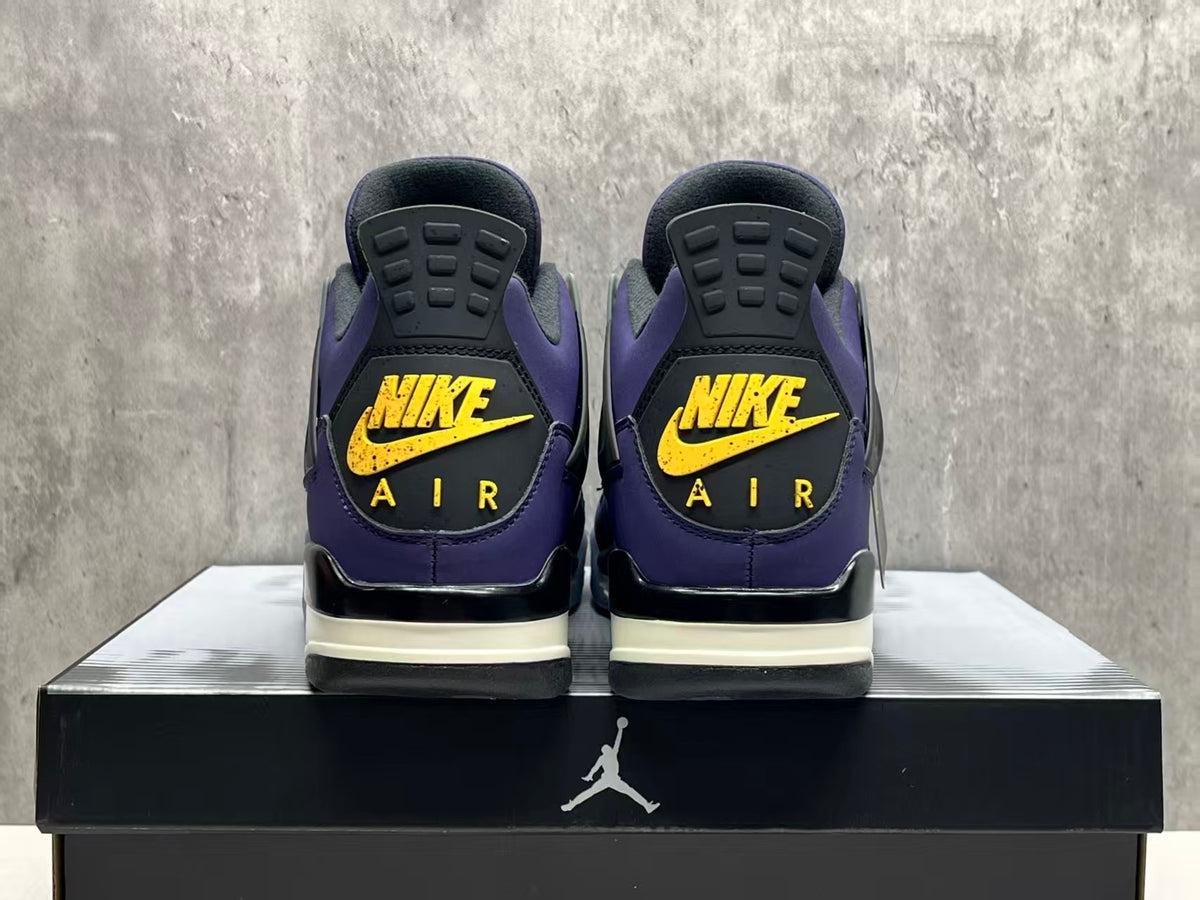 Air Jordan 4 Retro ‘Lakers’ (2026)