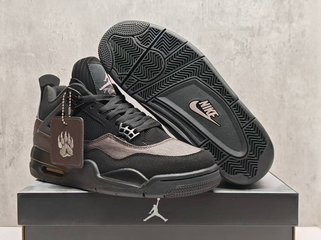 Air Jordan 4 Retro 'Black Cat' (2025)