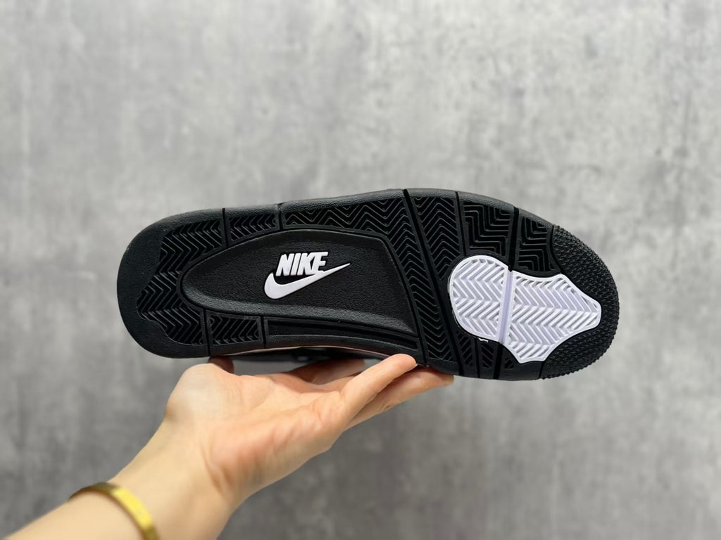 Air Jordan 4 Retro ‘Black Bike Air’