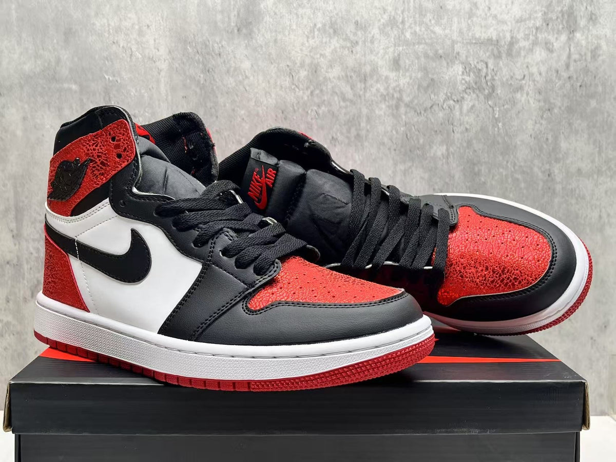 Air Jordan 1 High OG "Ruby" Women's (2025)