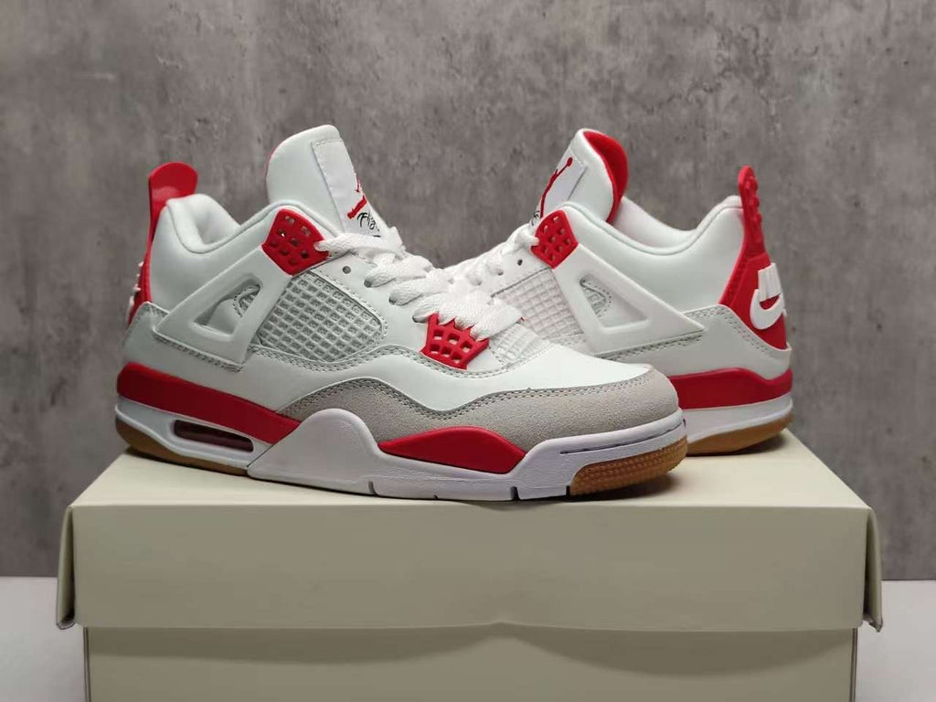 Nike SB x Air Jordan 4 Retro SP ‘Varsity Red’ – DR5415-106