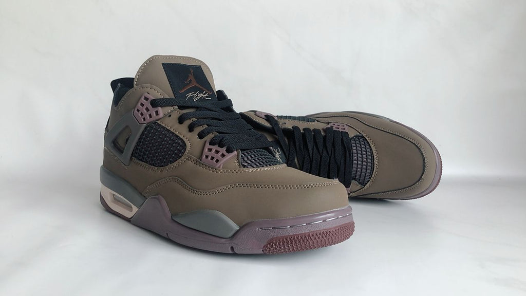 Air Jordan 4 Retro SP A Ma Maniere Dark Mocha