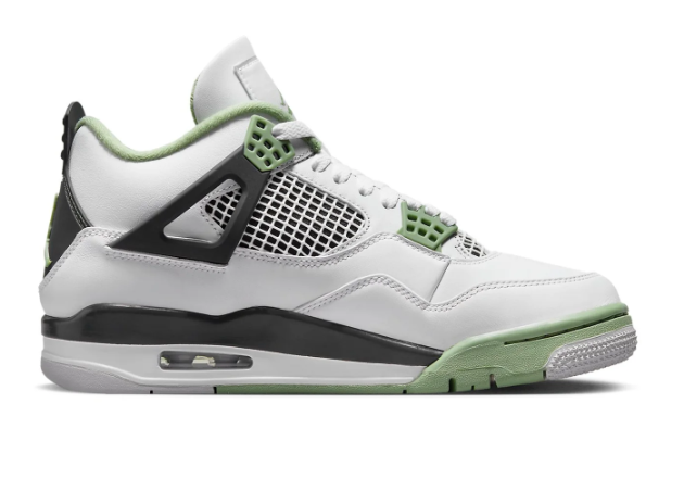 Air Jordan 4 Retro WMNS 'Seafoam' – AQ9129-103