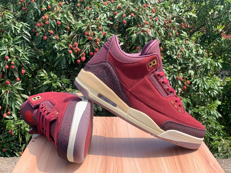 Air Jordan 3 Retro PRM ‘Bin23’
