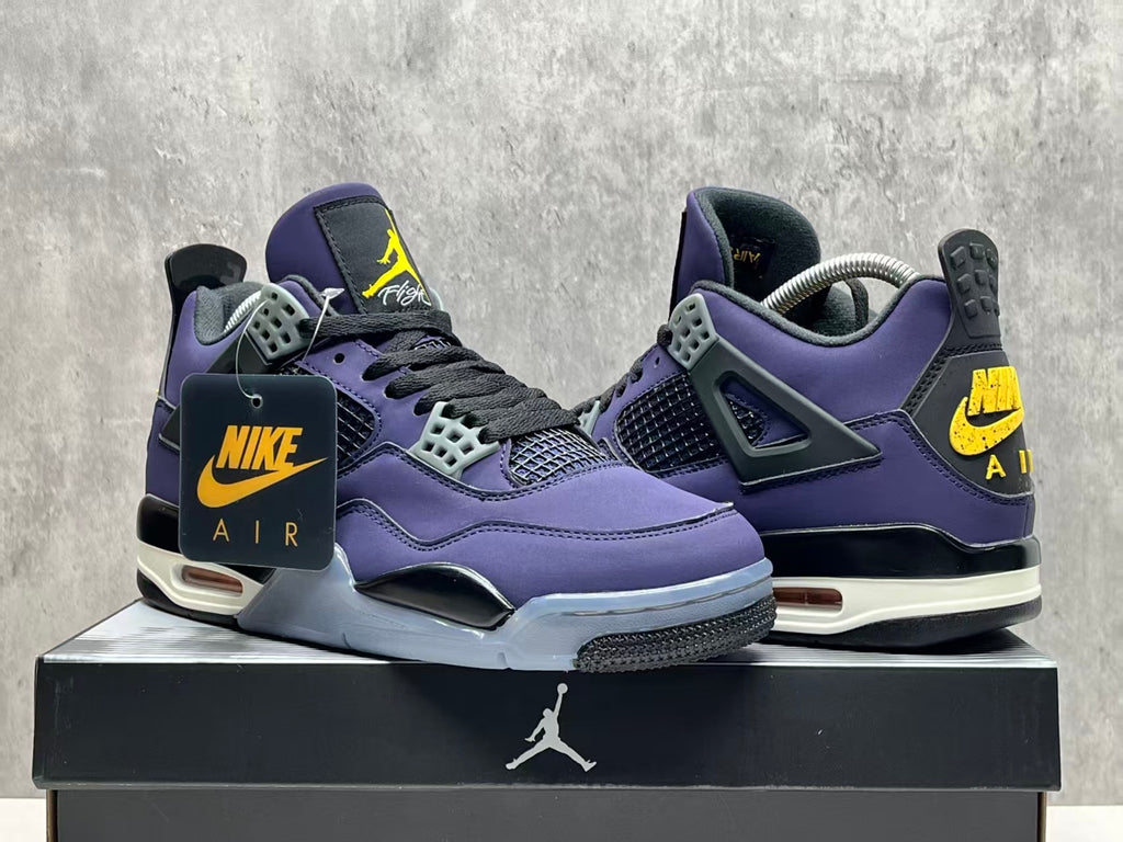 Air Jordan 4 Retro ‘Lakers’ (2026)