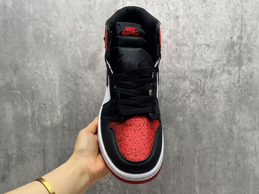 Air Jordan 1 High OG "Ruby" Women's (2025)