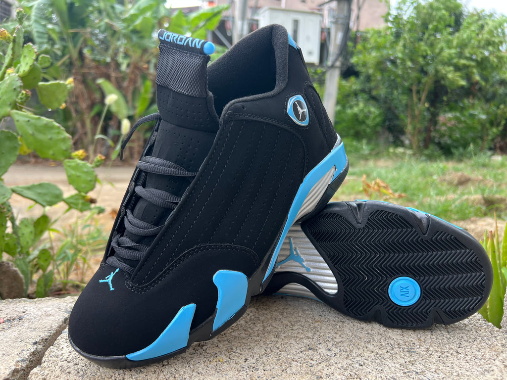 Air Jordan 14 Retro ‘Black University Blue’ (2026)