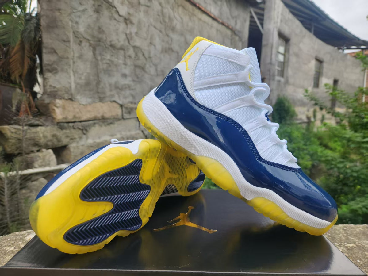 Air Jordan 11 Retro 'Michigan'