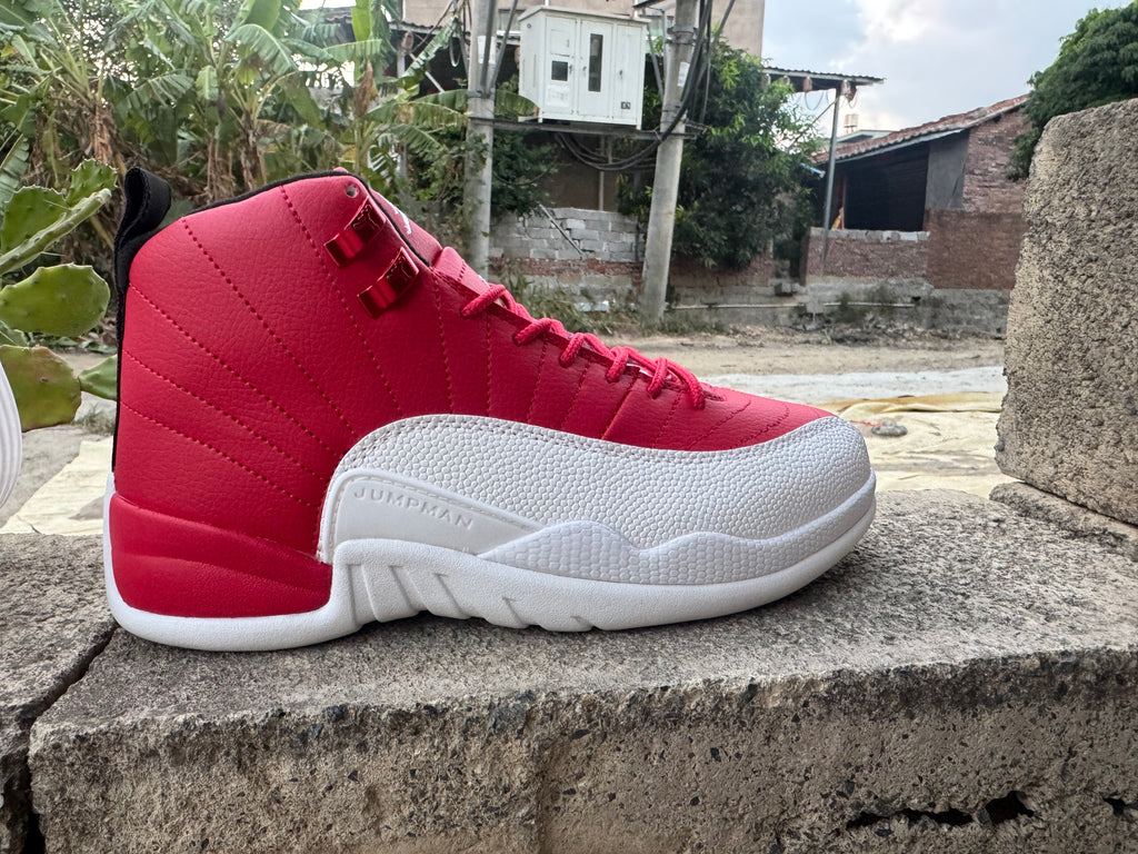 Air Jordan 12 Retro ‘Gym Red’