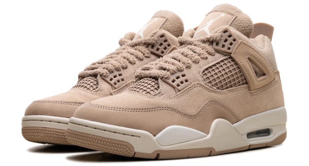 Air Jordan 4 Retro 'Cozy Girl' (WMNS) – HV0823-200