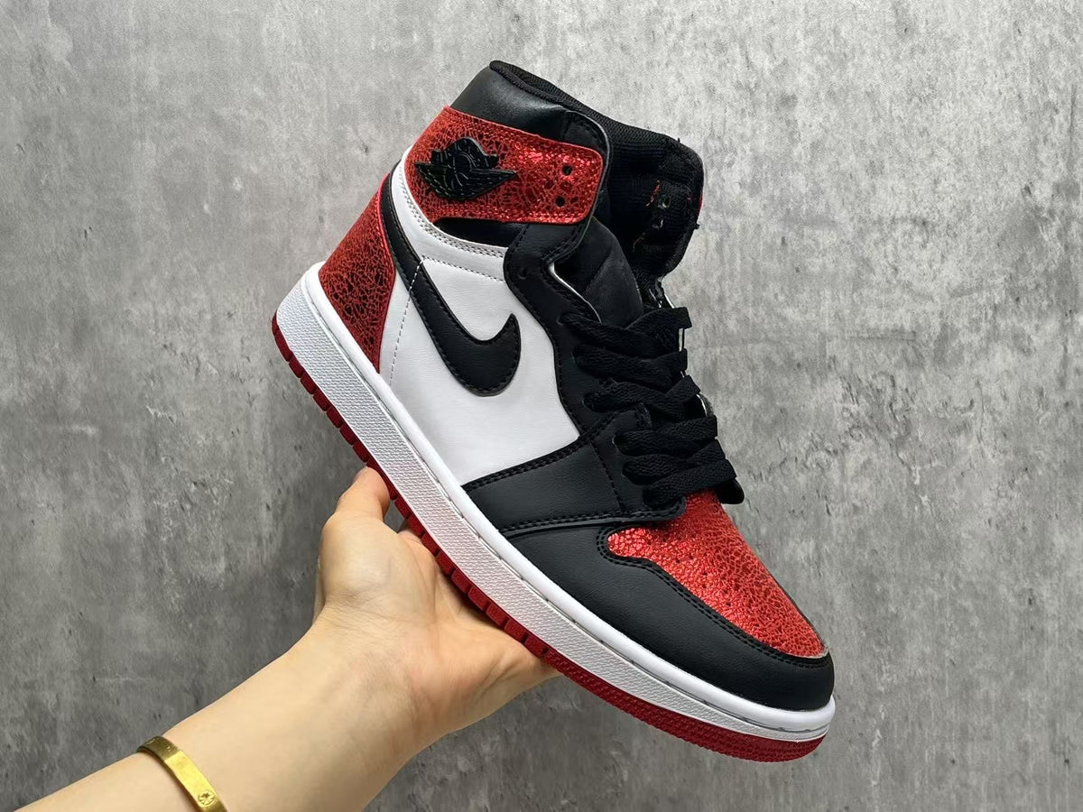 Air Jordan 1 High OG "Ruby" Women's (2025)
