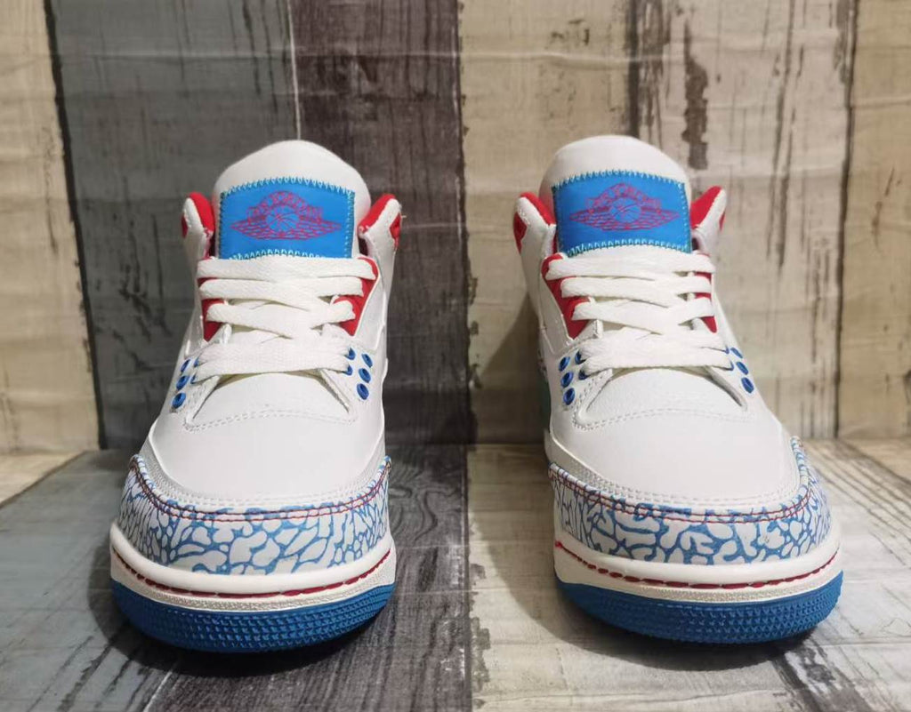Air Jordan 3 Retro OG 'True Blue'(Man)