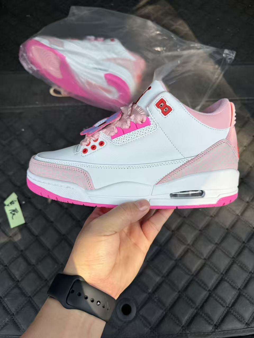 (WMNS) Air Jordan 3 Retro 'Spring Flowers'