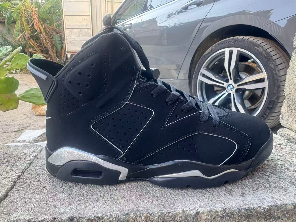 Air Jordan 6 Retro ‘Chrome’ (2022)